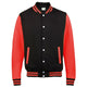 Awdis Just Hoods Varsity Jacket
