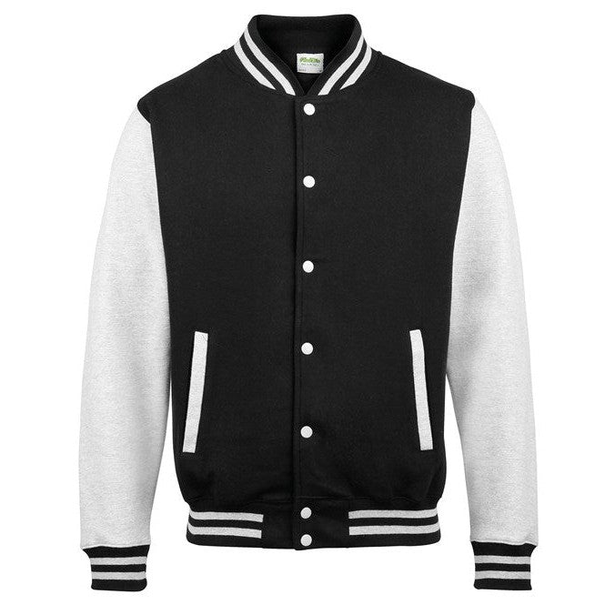 Awdis Just Hoods Varsity Jacket