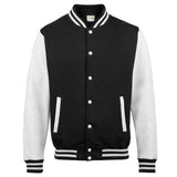 Awdis Just Hoods Varsity Jacket