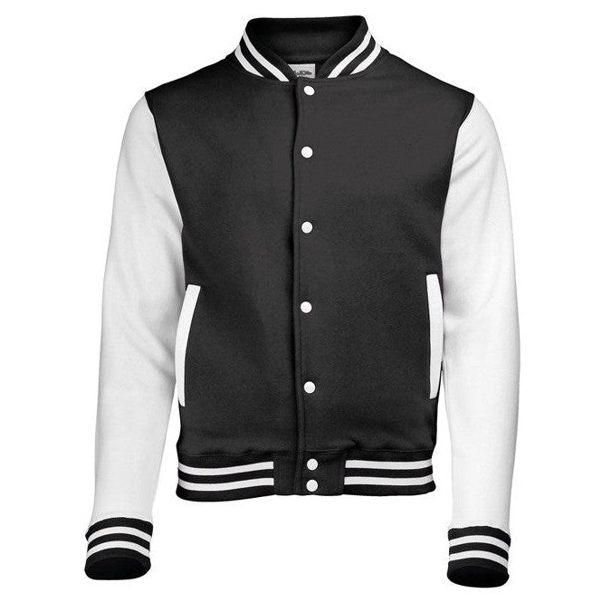Awdis Just Hoods Varsity Jacket