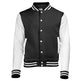Awdis Just Hoods Varsity Jacket