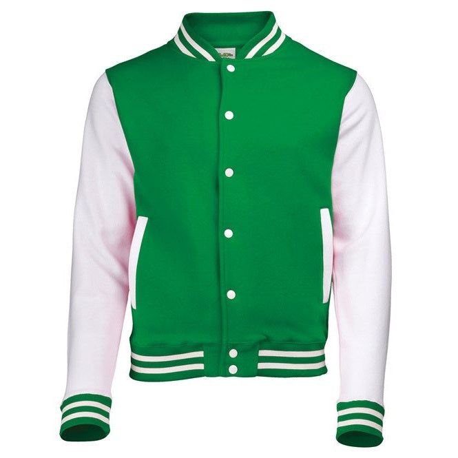 Awdis Just Hoods Varsity Jacket