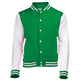 Awdis Just Hoods Varsity Jacket