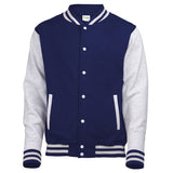 Awdis Just Hoods Varsity Jacket