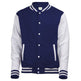 Awdis Just Hoods Varsity Jacket