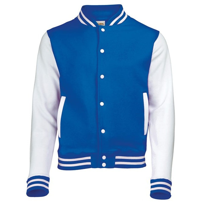 Awdis Just Hoods Varsity Jacket
