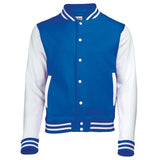 Awdis Just Hoods Varsity Jacket