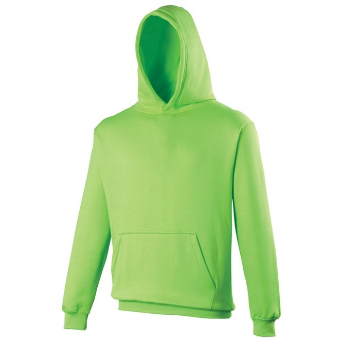 Awdis Just Hoods Kids Electric Hoodie