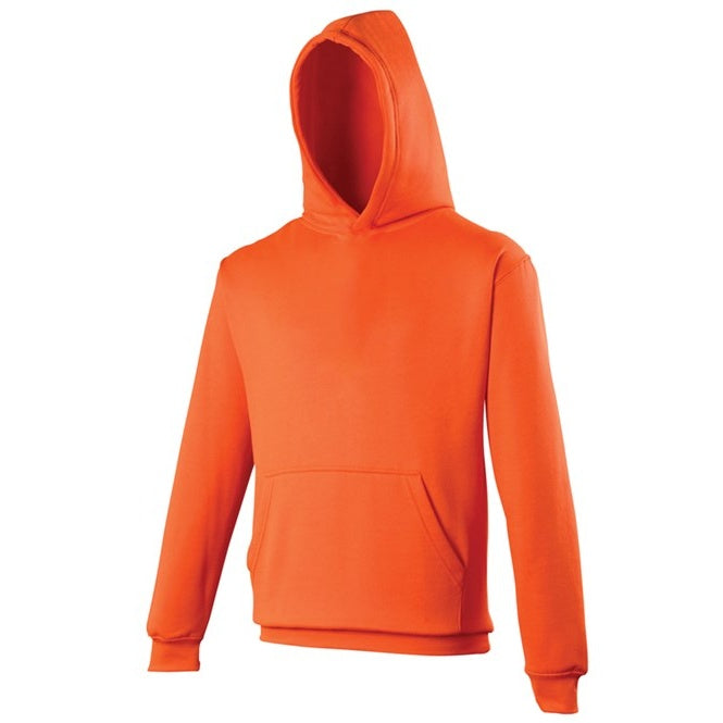 Awdis Just Hoods Kids Electric Hoodie