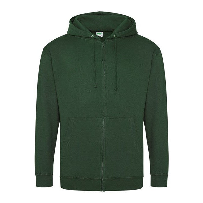 Awdis Just Hoods Zoodie - Bottle Green