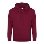 Awdis Just Hoods Zoodie - Burgundy
