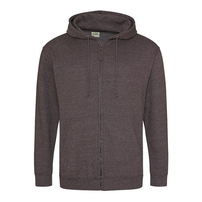 Awdis Just Hoods Zoodie - Charcoal
