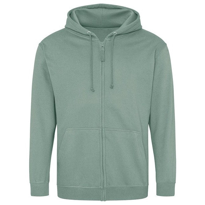 Awdis Just Hoods Zoodie - Dusty Green