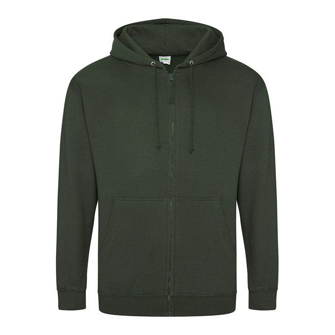 Awdis Just Hoods Zoodie - Forest Green