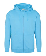 Awdis Just Hoods Zoodie - Hawaiian Blue