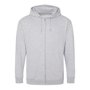 Awdis Just Hoods Zoodie - Heather Grey*