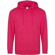 Awdis Just Hoods Zoodie - Hot Pink
