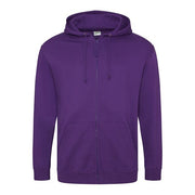 Awdis Just Hoods Zoodie - Purple