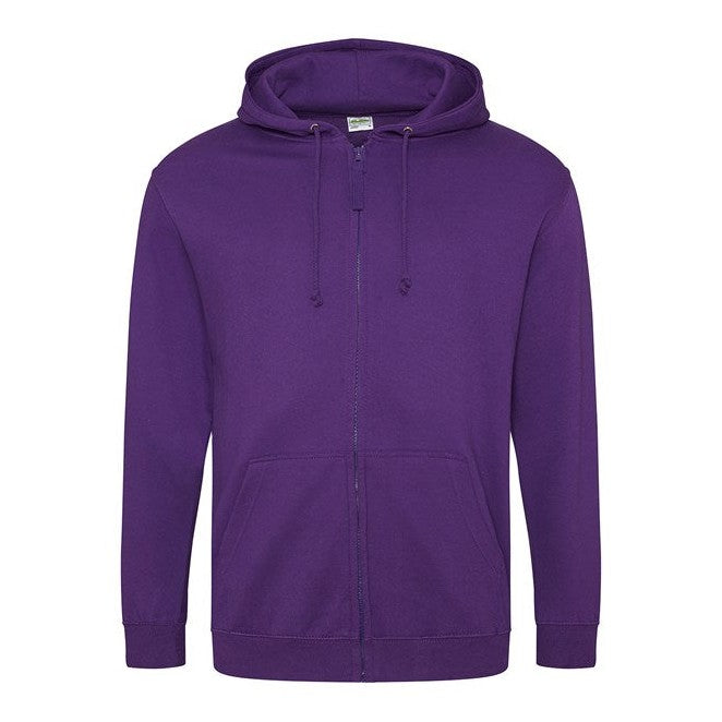 Awdis Just Hoods Zoodie - Purple