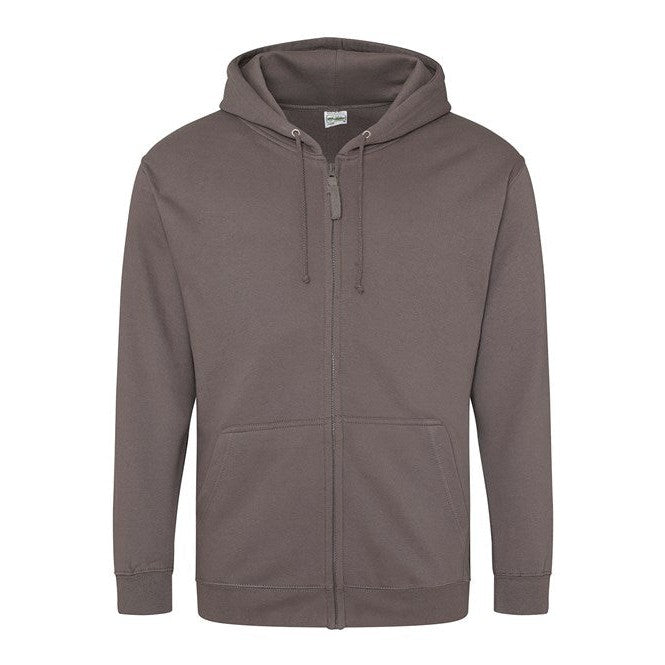 Awdis Just Hoods Zoodie - Steel Grey