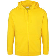 Awdis Just Hoods Zoodie - Sun Yellow
