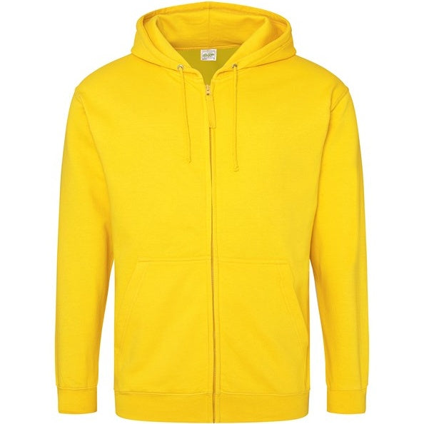 Awdis Just Hoods Zoodie - Sun Yellow