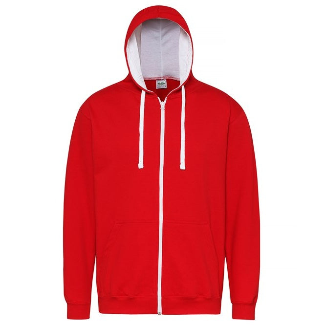 Awdis Just Hoods Varsity Zoodie