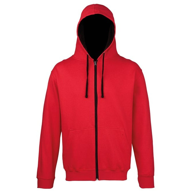 Awdis Just Hoods Varsity Zoodie