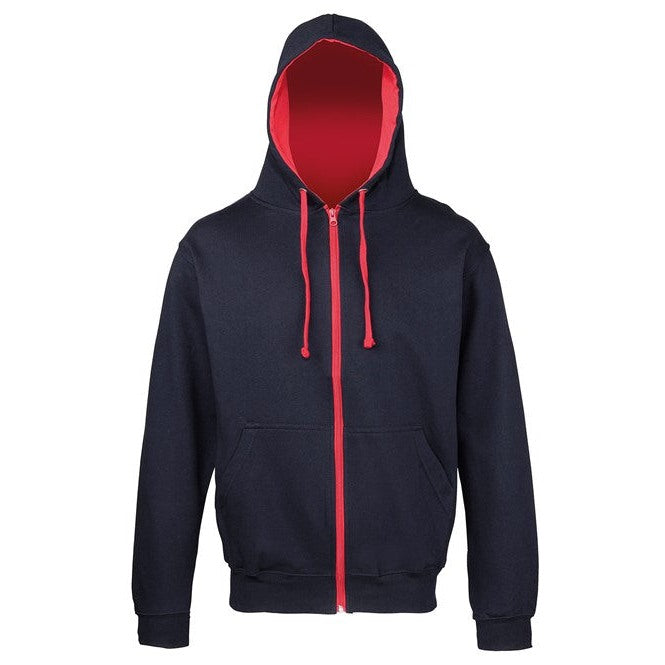 Awdis Just Hoods Varsity Zoodie