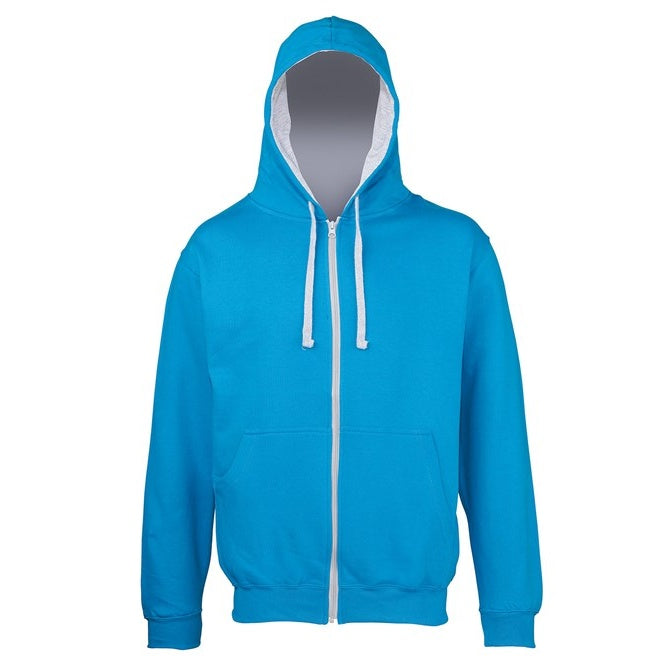 Awdis Just Hoods Varsity Zoodie