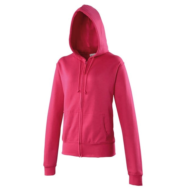 Awdis Just Hoods Women's Zoodie