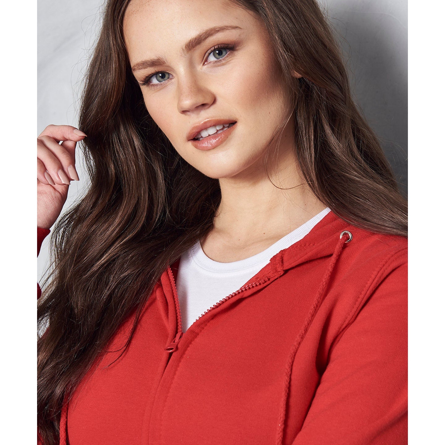 Awdis Just Hoods Women's Zoodie