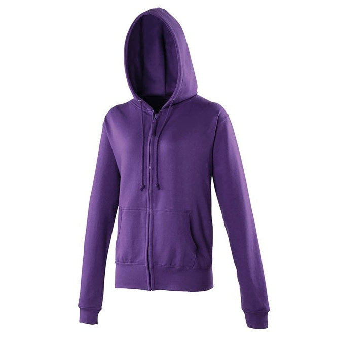 Awdis Just Hoods Women's Zoodie