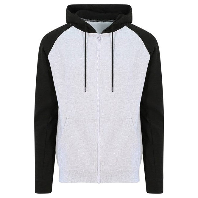 Awdis Just Hoods Baseball Zoodie