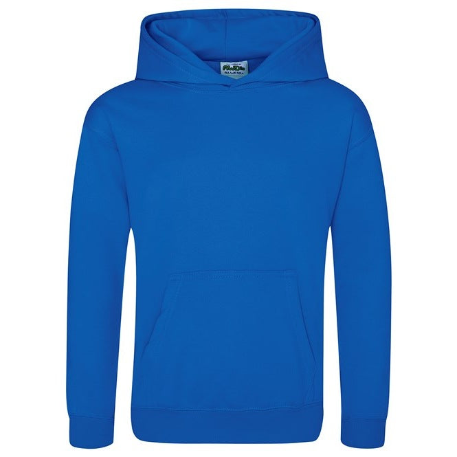 Awdis Just Hoods Kids Sports Polyester Hoodie