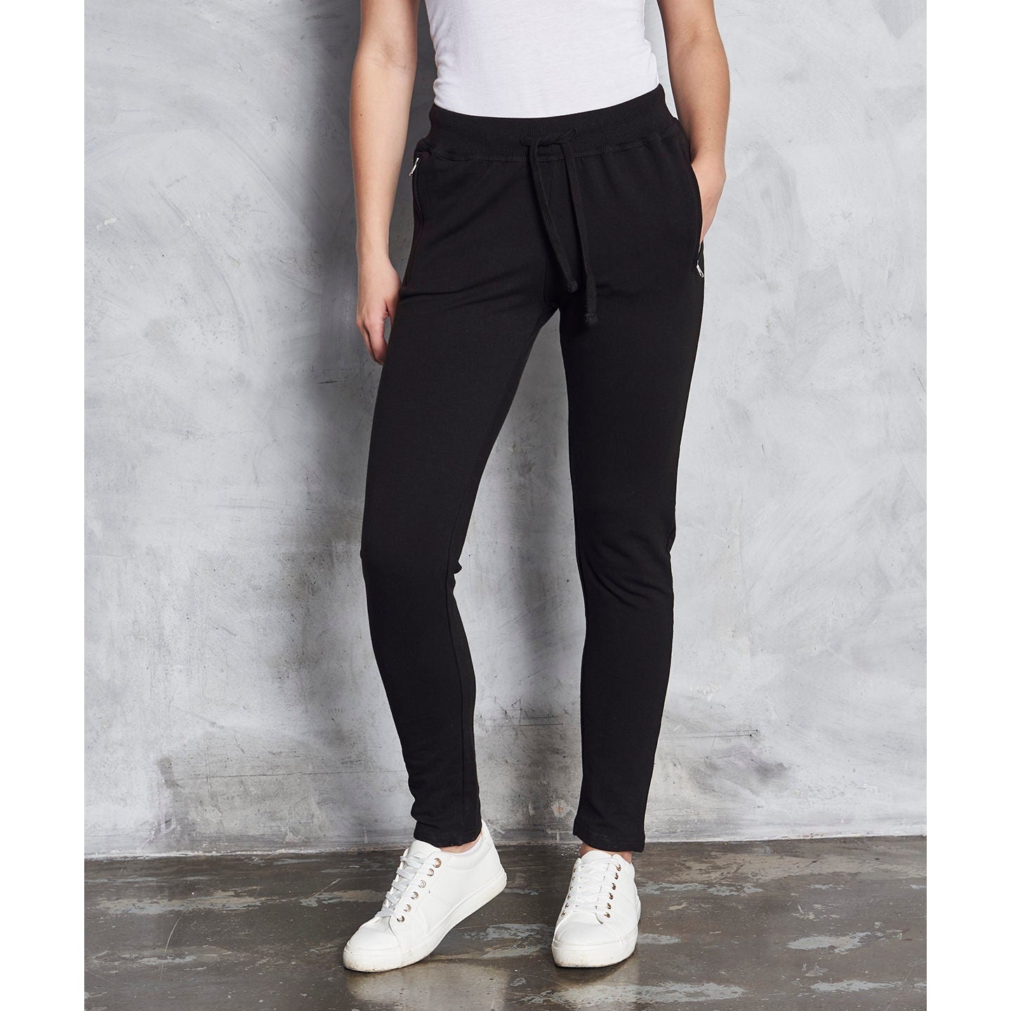 Awdis Just Hoods Women's Tapered Track Pants