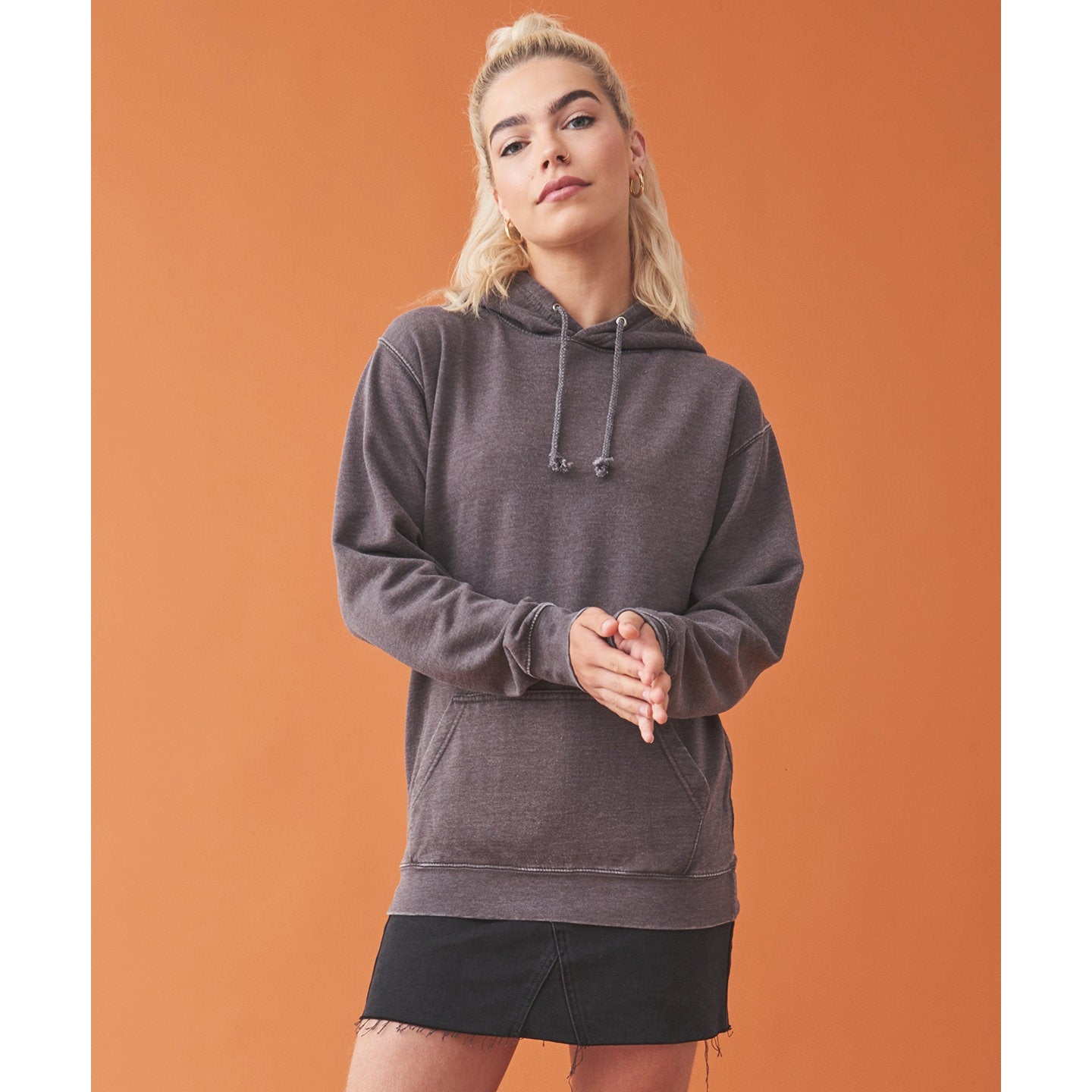 Awdis Just Hoods Washed Hoodie