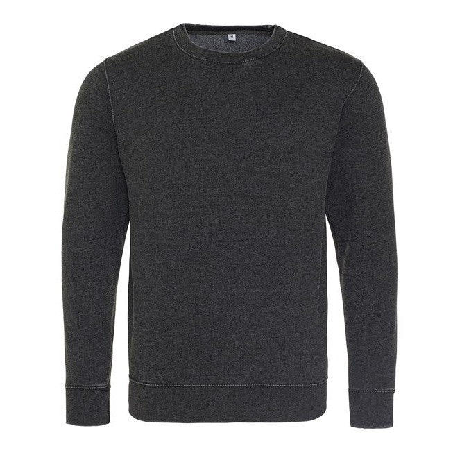 Awdis Just Hoods Washed Sweatshirt