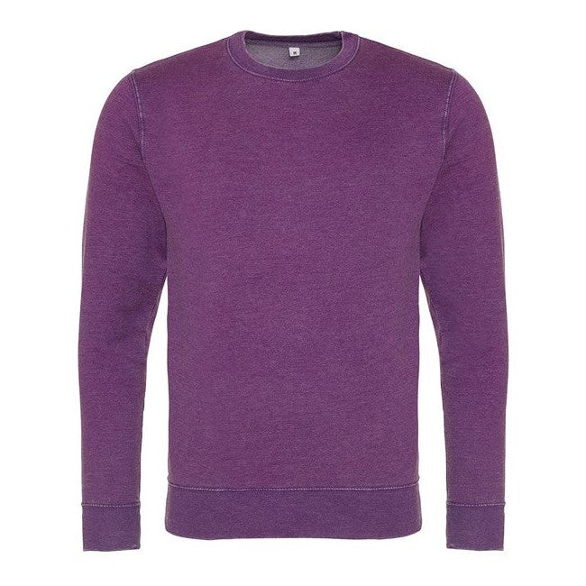 Awdis Just Hoods Washed Sweatshirt