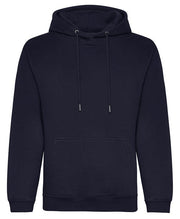 Awdis Just Hoods Organic Hoodie - New French Navy