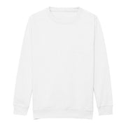 Awdis Just Hoods Kids Awdis Sweatshirt - Arctic White