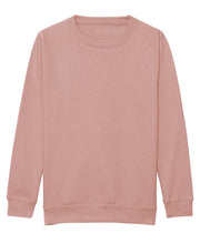 Awdis Just Hoods Kids Awdis Sweatshirt - Dusty Pink