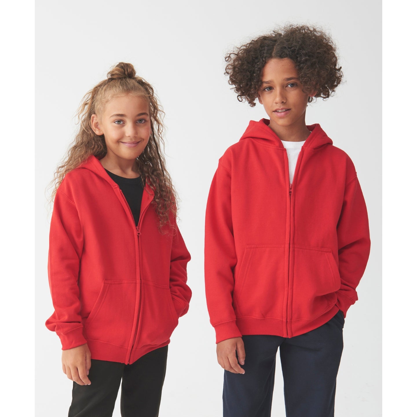 Awdis Just Hoods Kids Zoodie