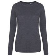 Awdis Just T's Women's Triblend T Long Sleeve