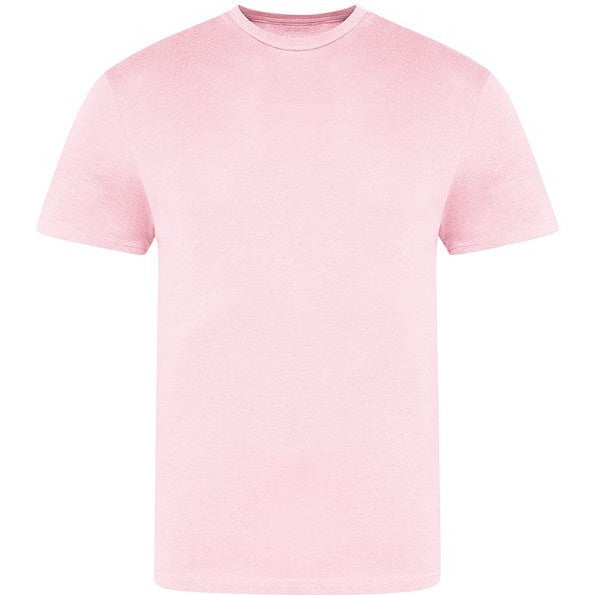 Awdis Just T's The 100 T - Baby Pink