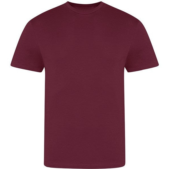 Awdis Just T's The 100 T - Burgundy