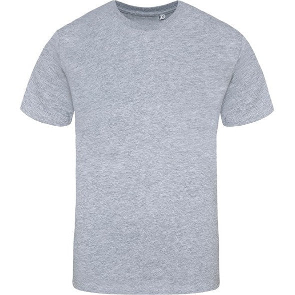 Awdis Just T's The 100 T - Heather Grey