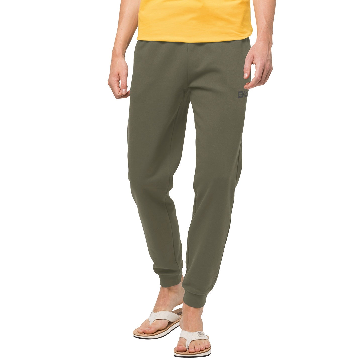 Jack Wolfskin Organic Sweatpants (Nl)