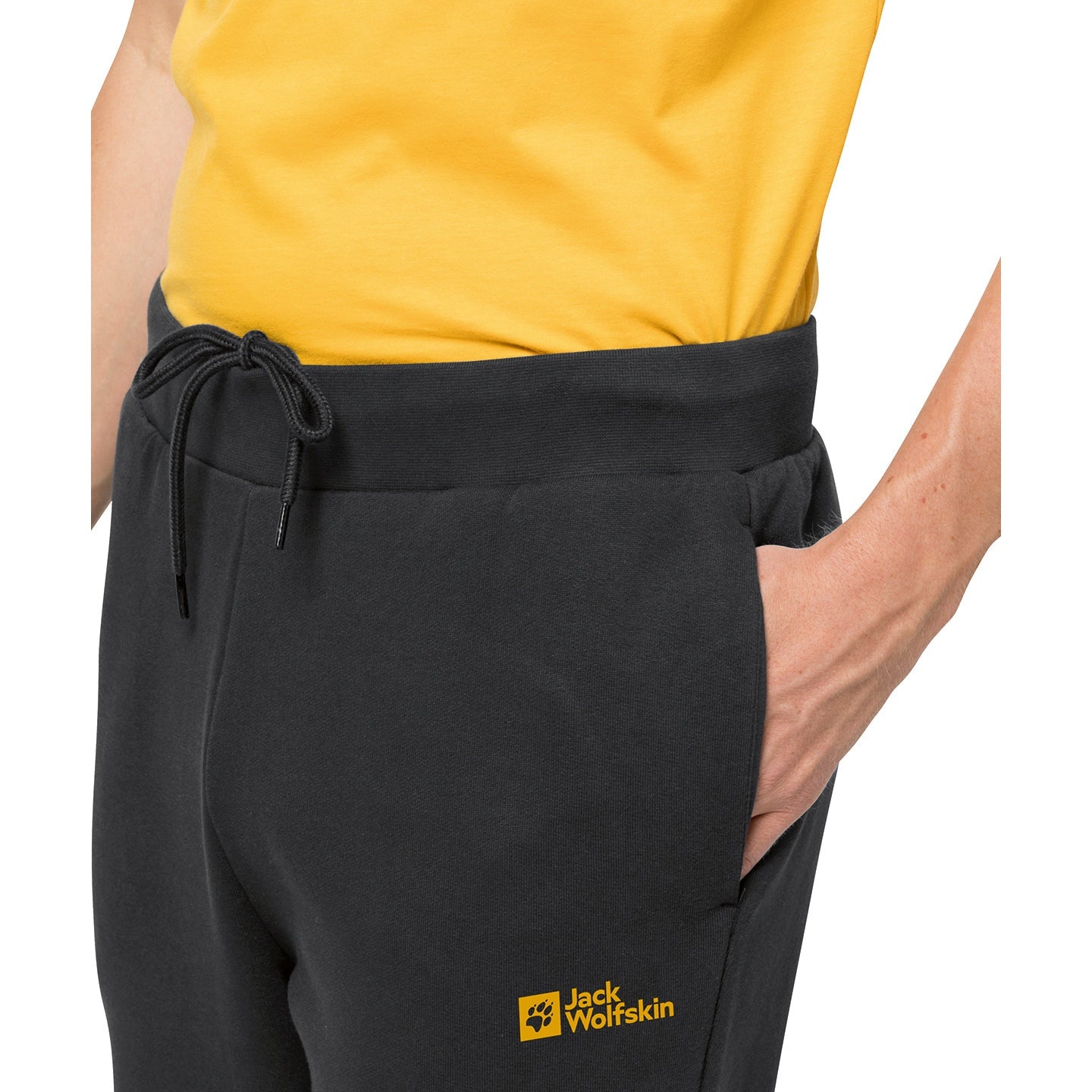 Jack Wolfskin Organic Sweatpants (Nl)