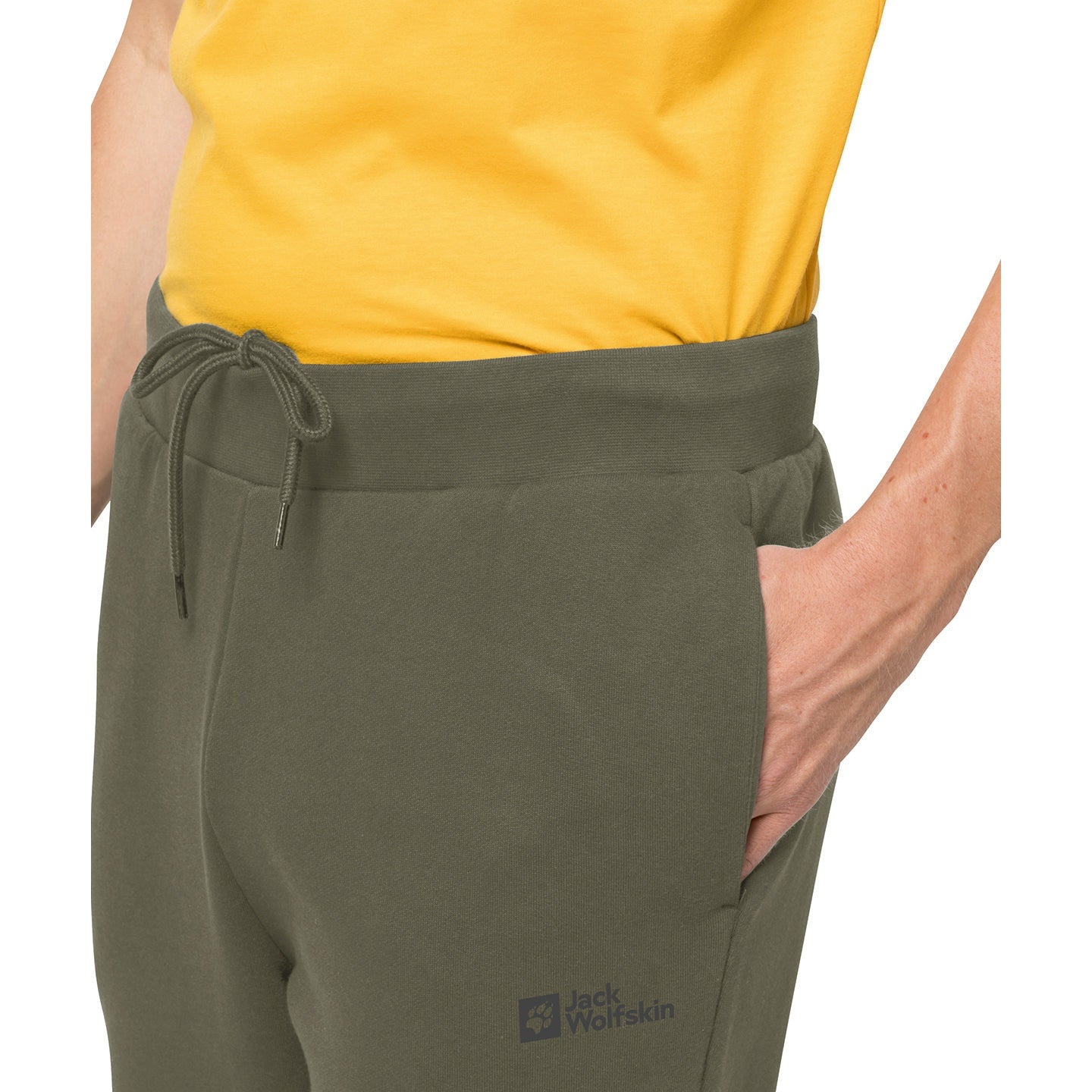 Jack Wolfskin Organic Sweatpants (Nl)